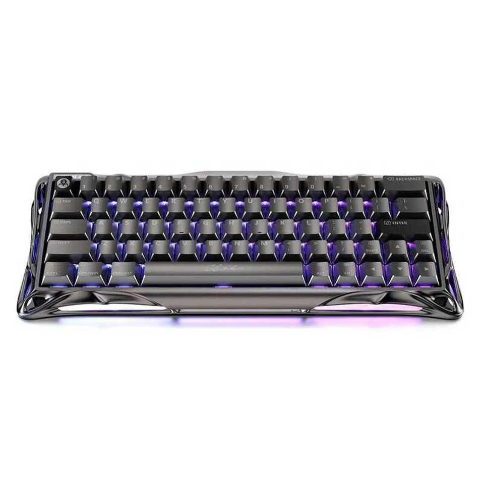 GravaStar Mercury V60 Pro (GunMetal) — фото 1