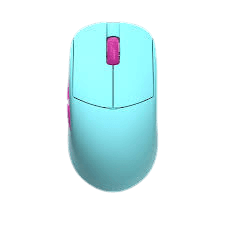 Lamzu ATLANTIS Mini Pro (51g, MIAMI Blue) — 1-rasm