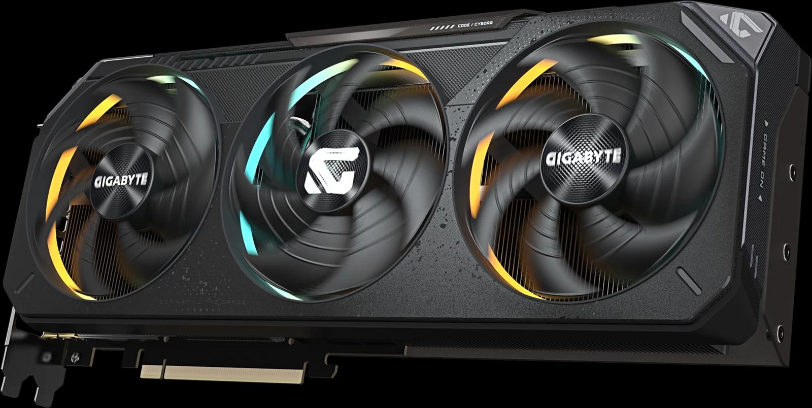 GIGABYTE GeForce RTX 5070 GAMING OC 12G — фото 3