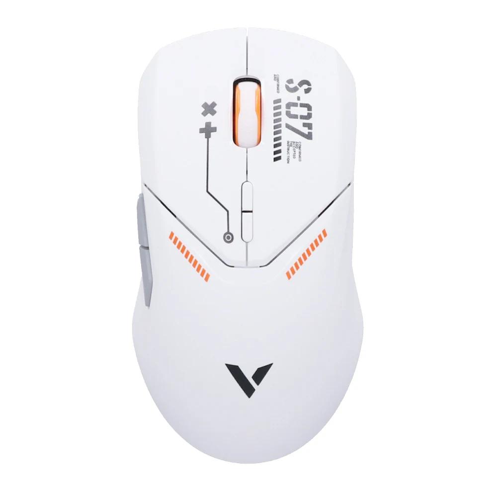 Rapoo VT9 Pro (White+Orange) — 2-rasm