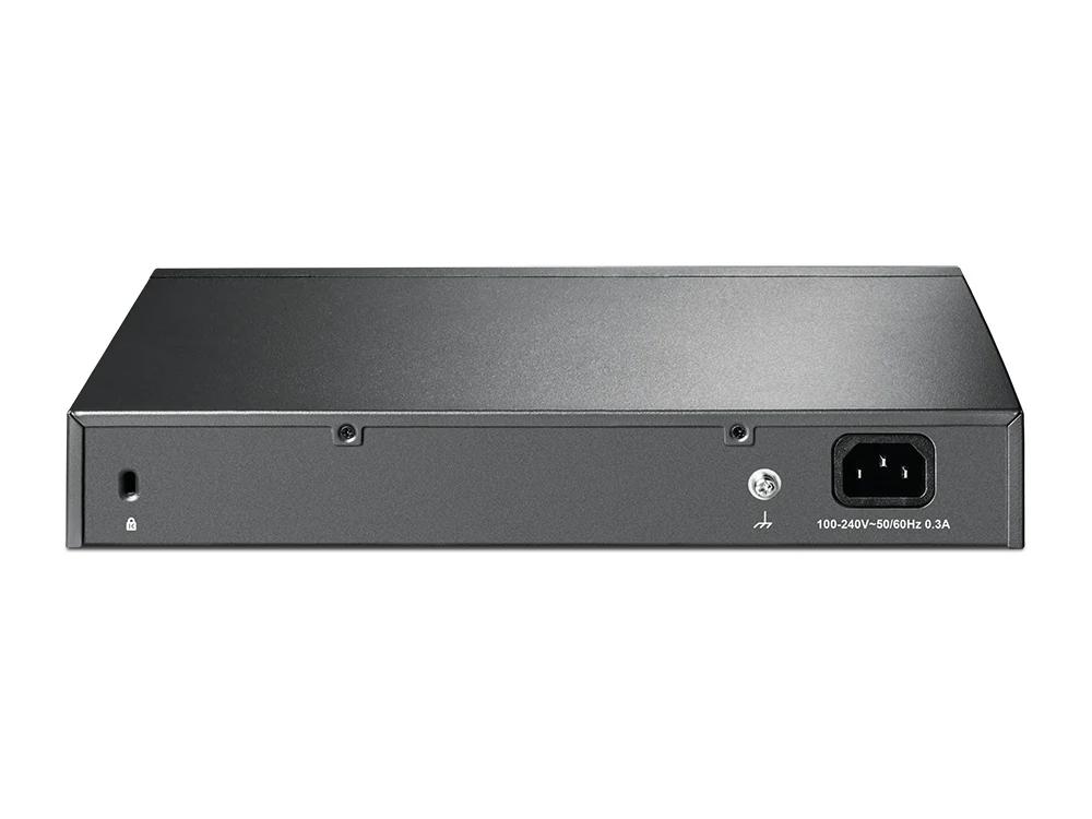 КОММУТАТОР TP-LINK TL-SF1024D 24-ПОРТОВЫЙ 10/100MBIT/S НАСТОЛЬНЫЙ/МОНТИРУЕМЫЙ В СТОЙКУ КОММУТАТОР — фото 3