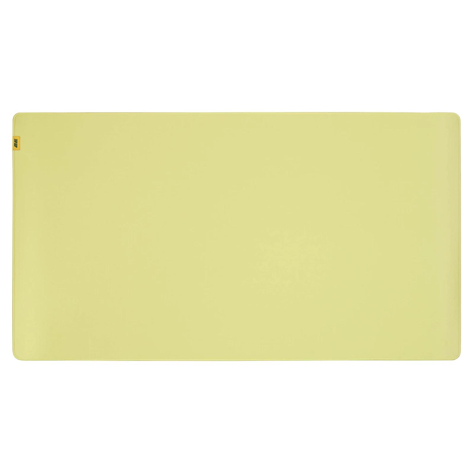 Коврик для мыши 2E Gaming PRO Speed XL (Yellow)