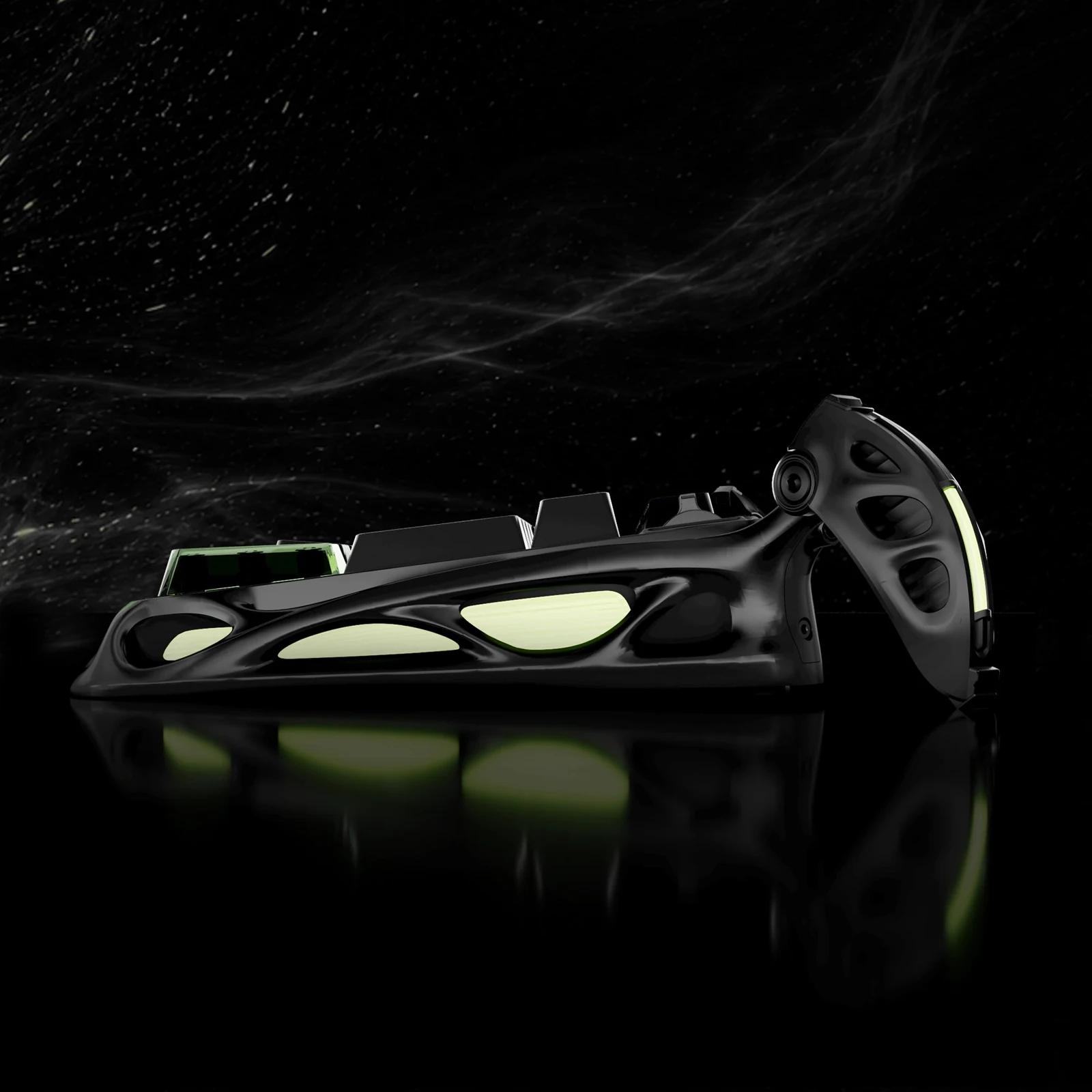 GravaStar Mercury K98 Pro (Phantom Black) — фото 5