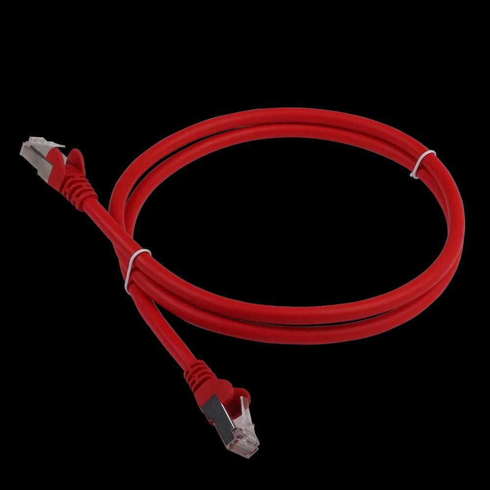 Patch-kord LANSAN LC6 1 m FRD