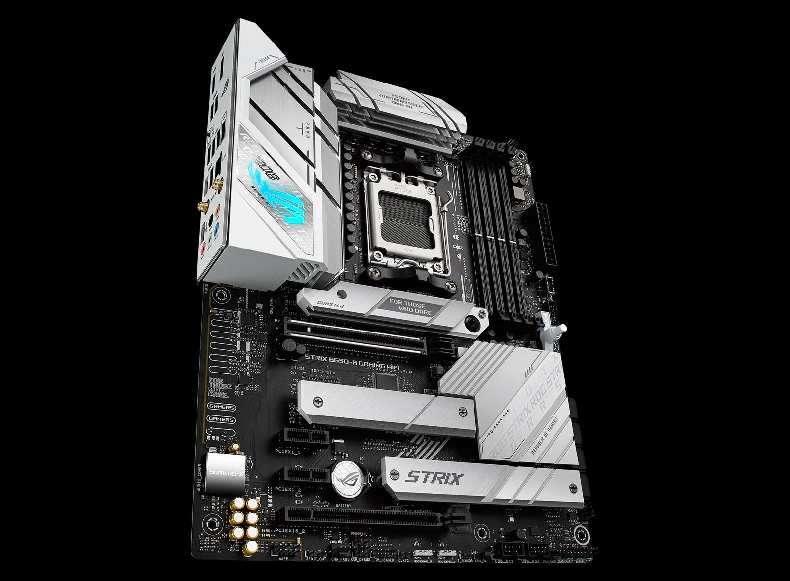 ASUS ROG STRIX B650-A GAMING WIFI — 3-rasm