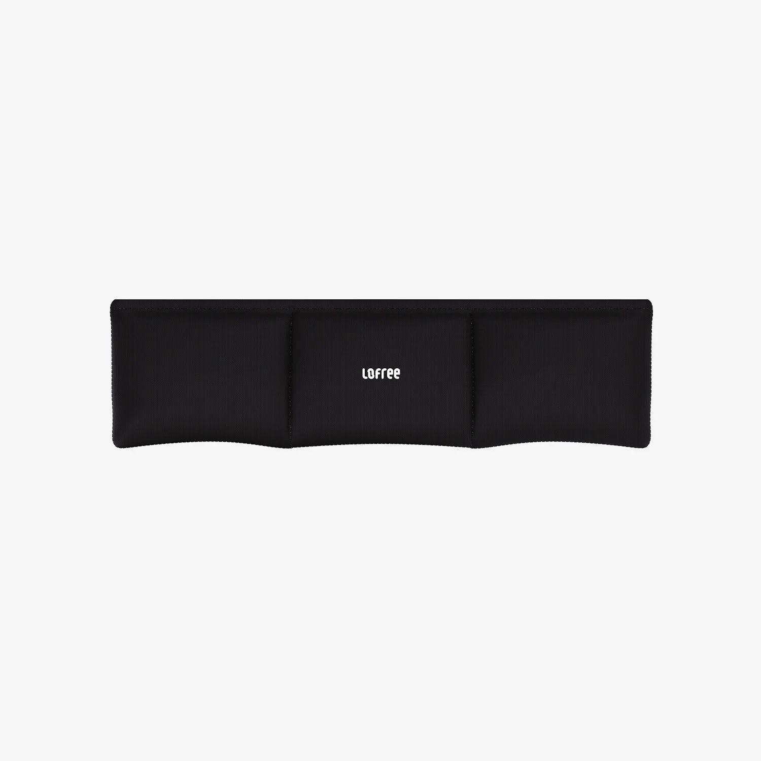 Bilak tayanchi Lofree Clouds Palm Rest (Black) — 2-rasm