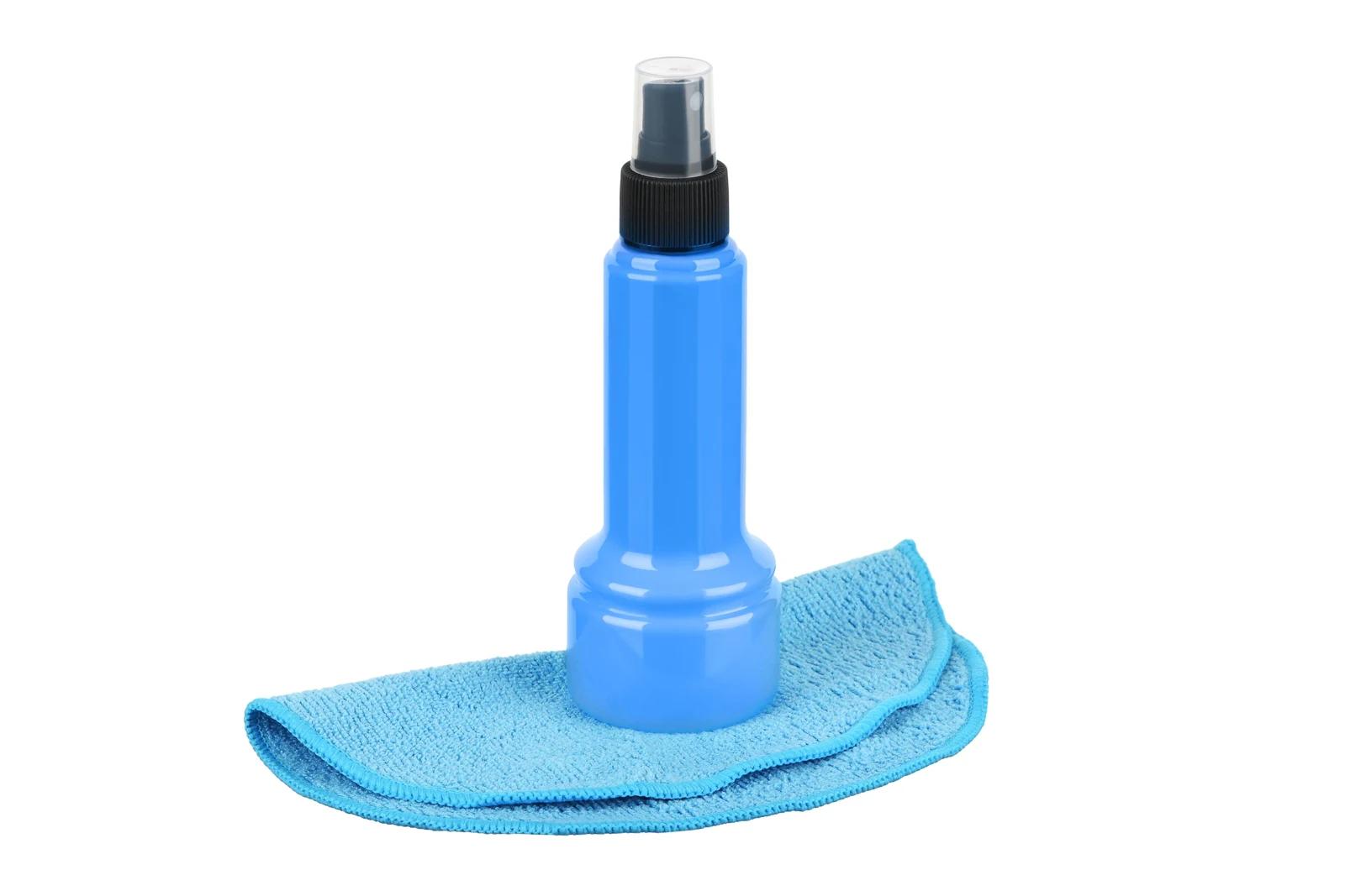 Набор для чистки экрана 2E Cleaning Kit 150 ml + 20 cm (Blue) — фото 2