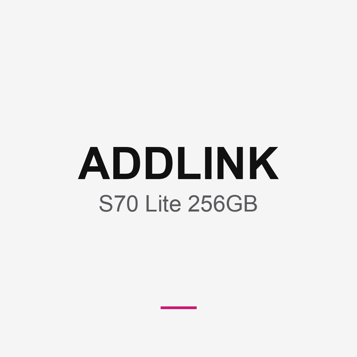 addlink S70 Lite 256GB
