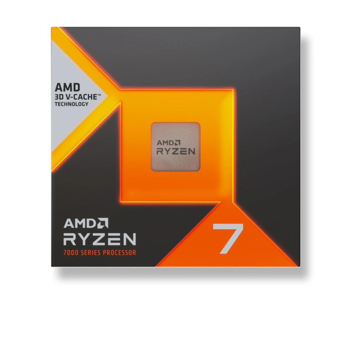 AMD Ryzen 7 7800X3D — 2-rasm