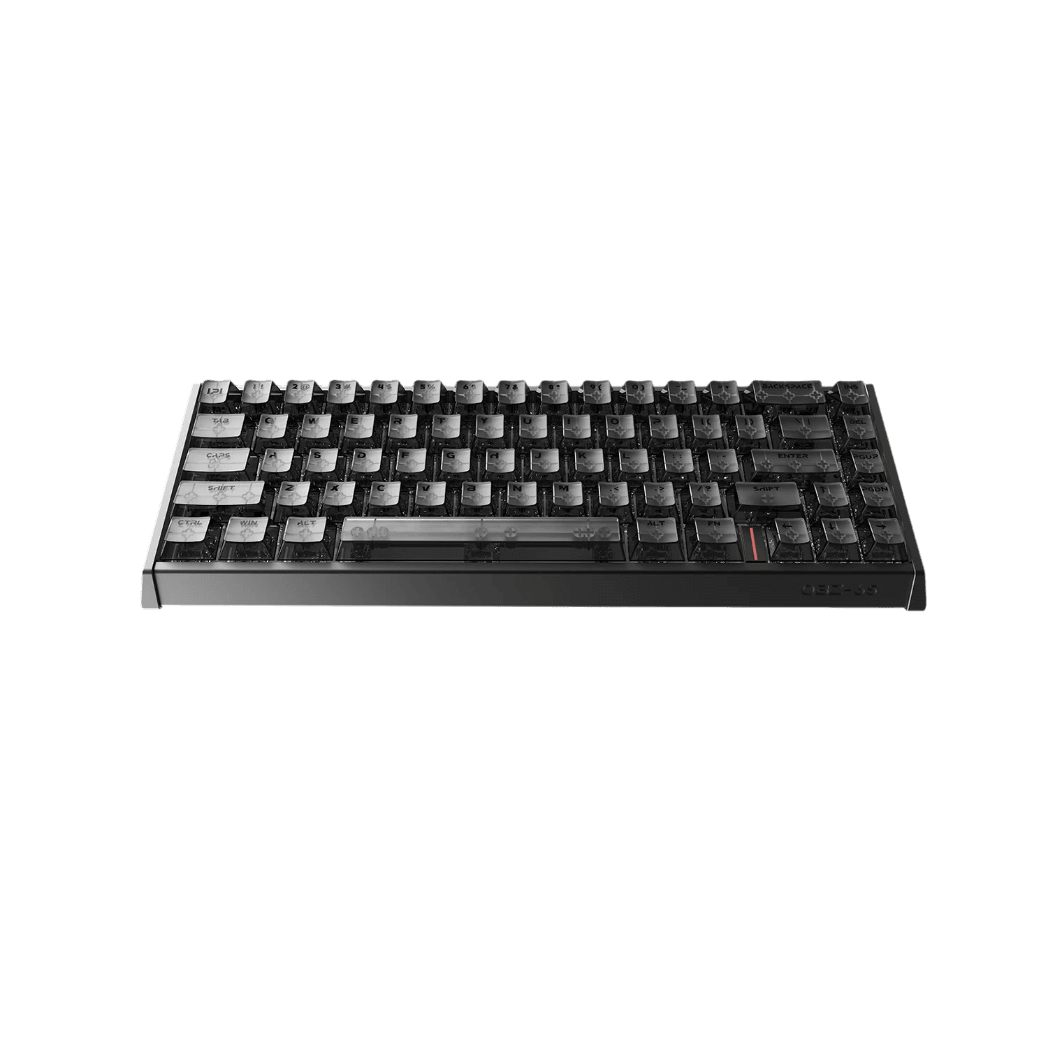 Keebforce IPI QBZ65 (BLACK) — фото 1