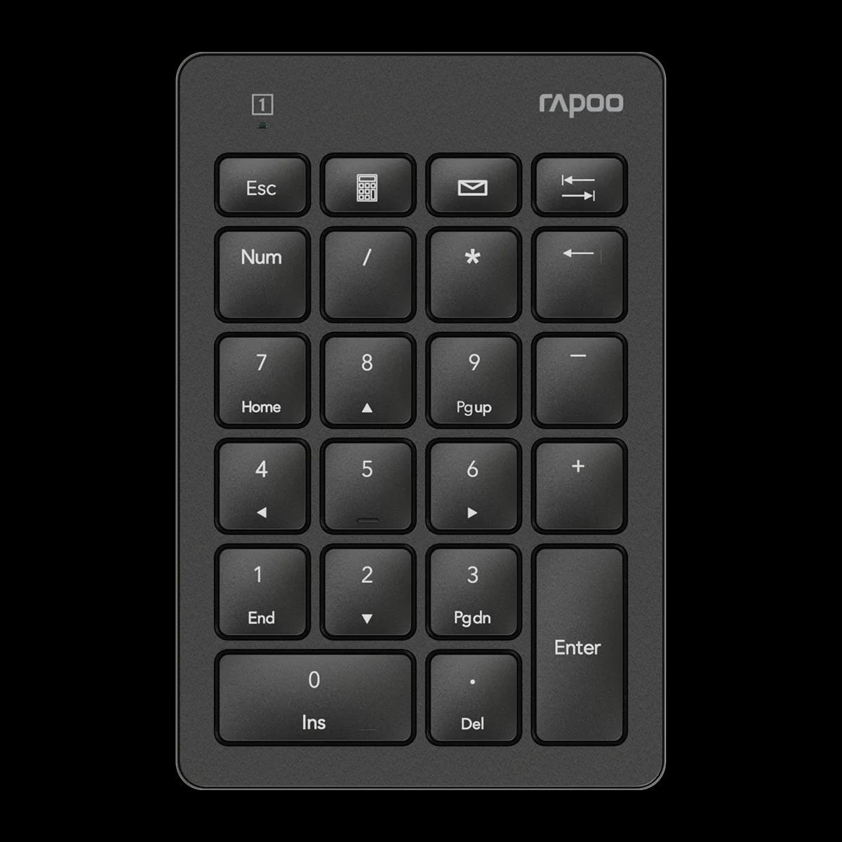 Rapoo K50 (Black) — фото 1