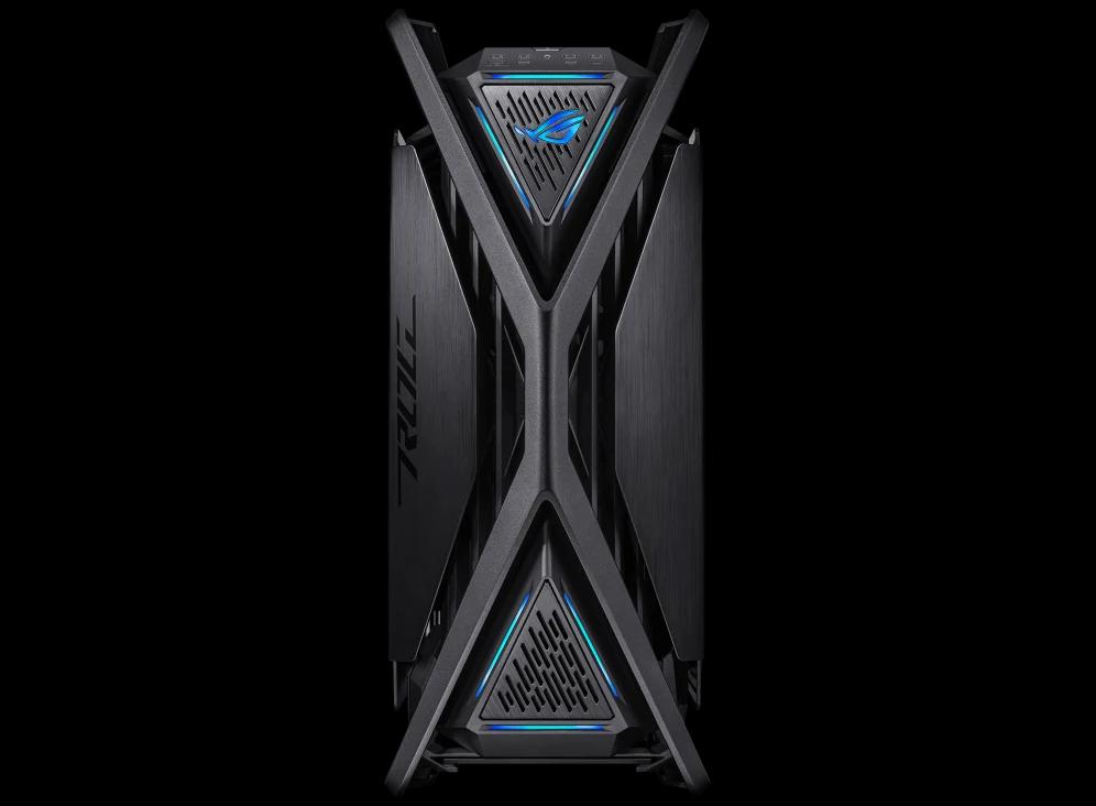 Kompyuter korpusi ASUS ROG Hyperion GR701 (Black) — 2-rasm