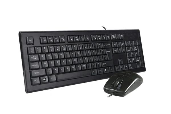 A4TECH KR-8520D (Black) — 2-rasm