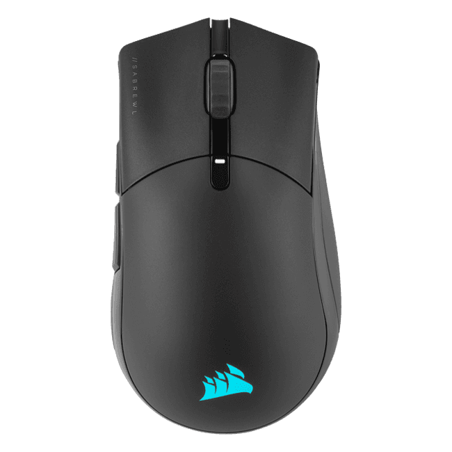 CORSAIR SABRE RGB PRO WIRELESS