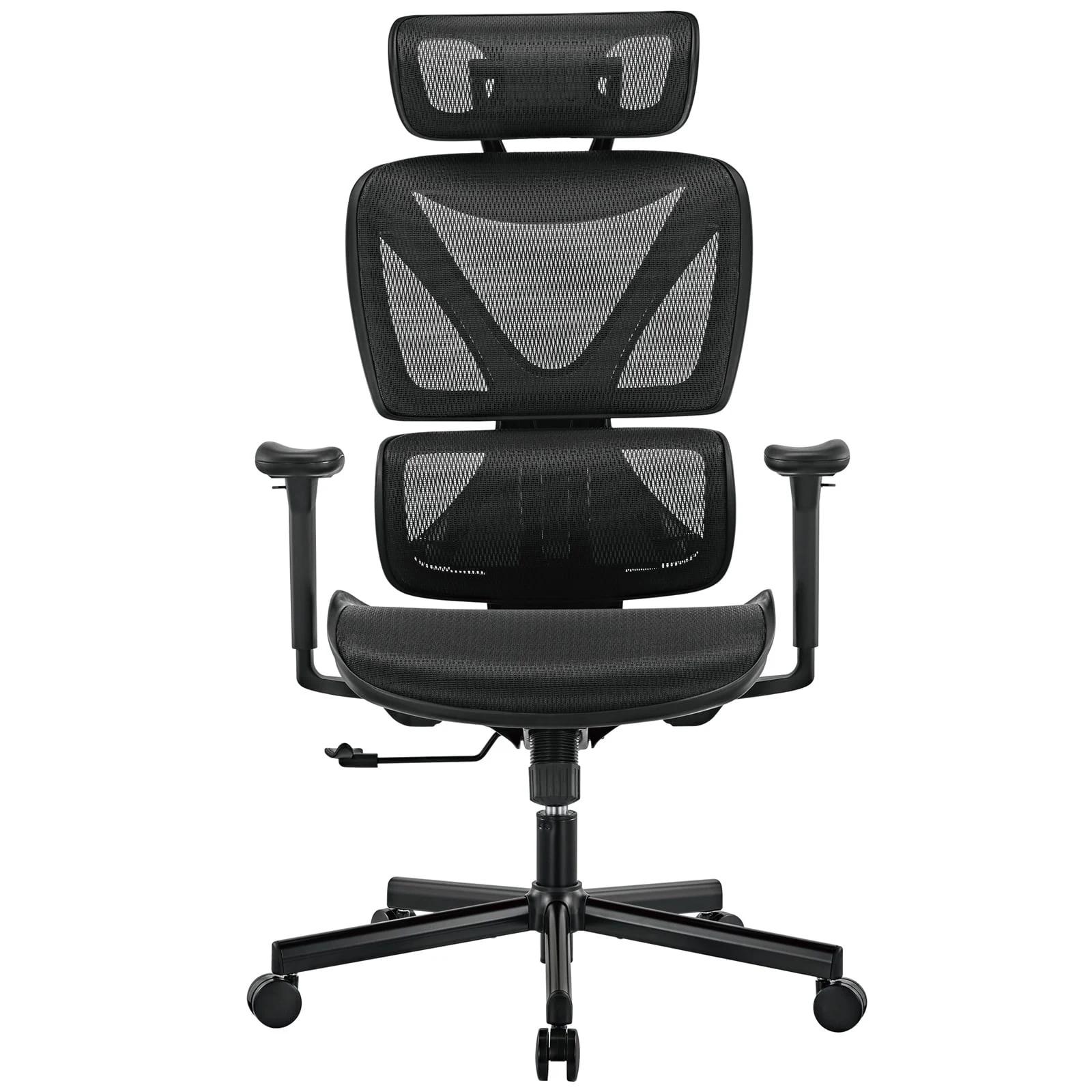 BRATECK Gaming Chair CH05-31 (Black) — фото 2
