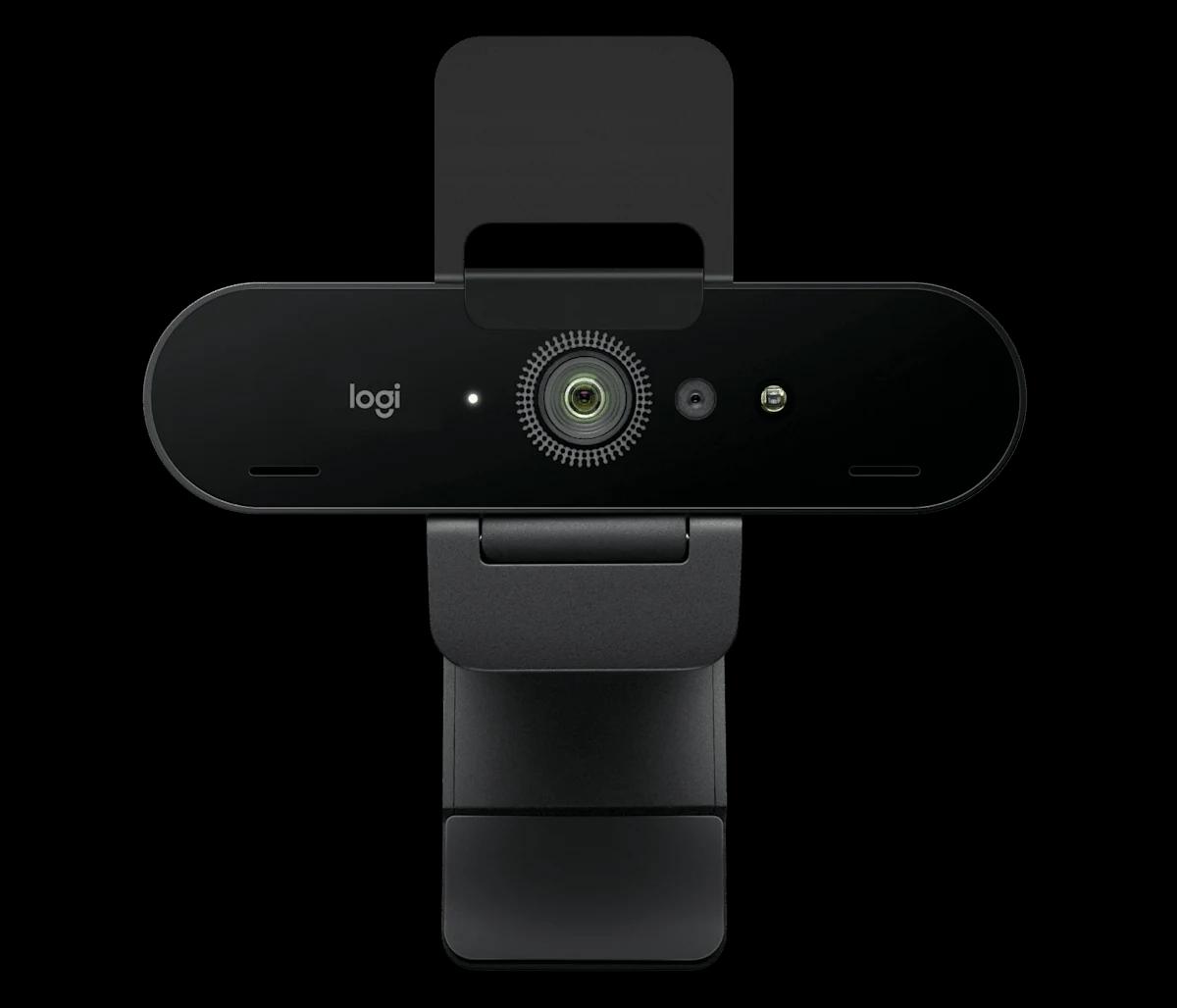 Веб-камера Logitech Brio 4K (C1000e) — фото 3