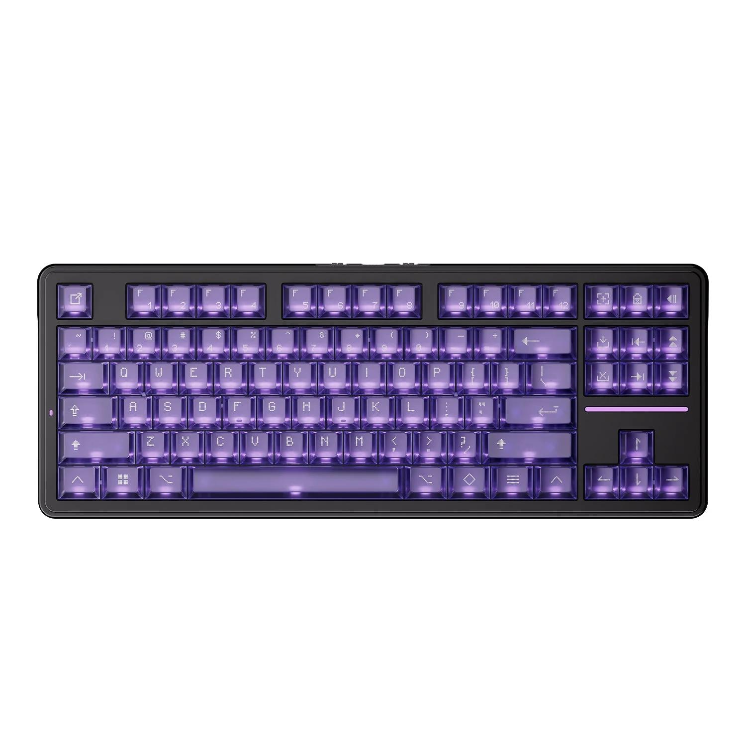 ATK A87 Pro Ice Snake (Shadow Purple)