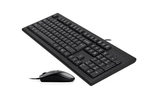 A4TECH KR-8520D (Black) — 4-rasm