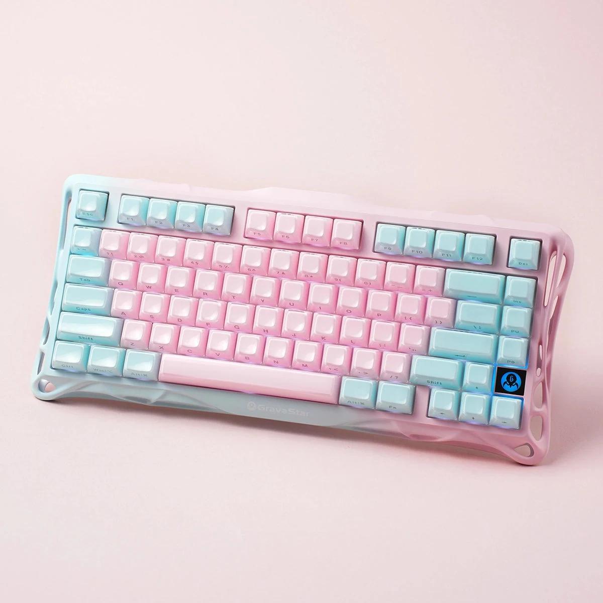 GravaStar Mercury K1 Lite Special Edition (Lumen Rose)