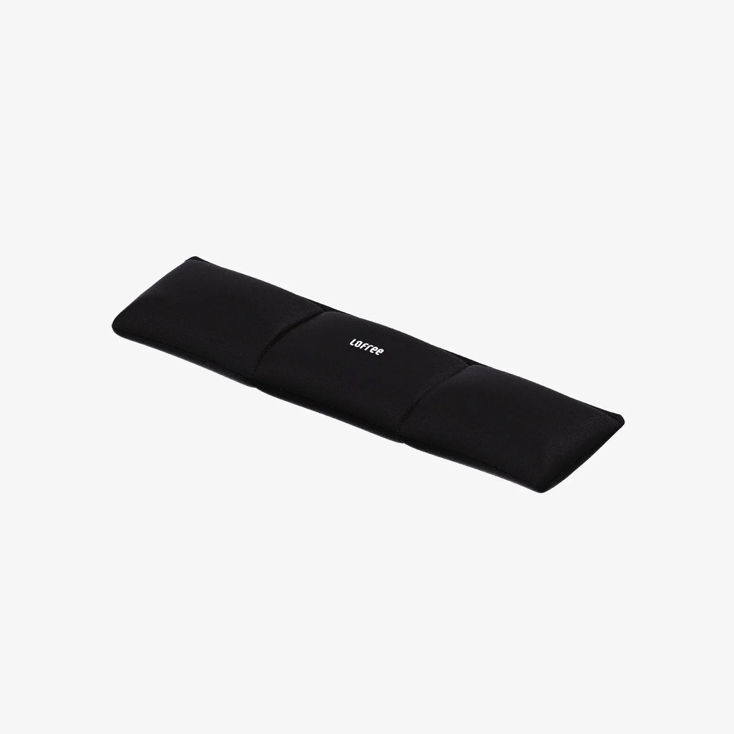 Bilak tayanchi Lofree Clouds Palm Rest (Black) — 1-rasm