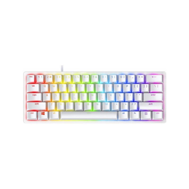 RAZER HUNSTMAN MINI MERCURY RED — 1-rasm