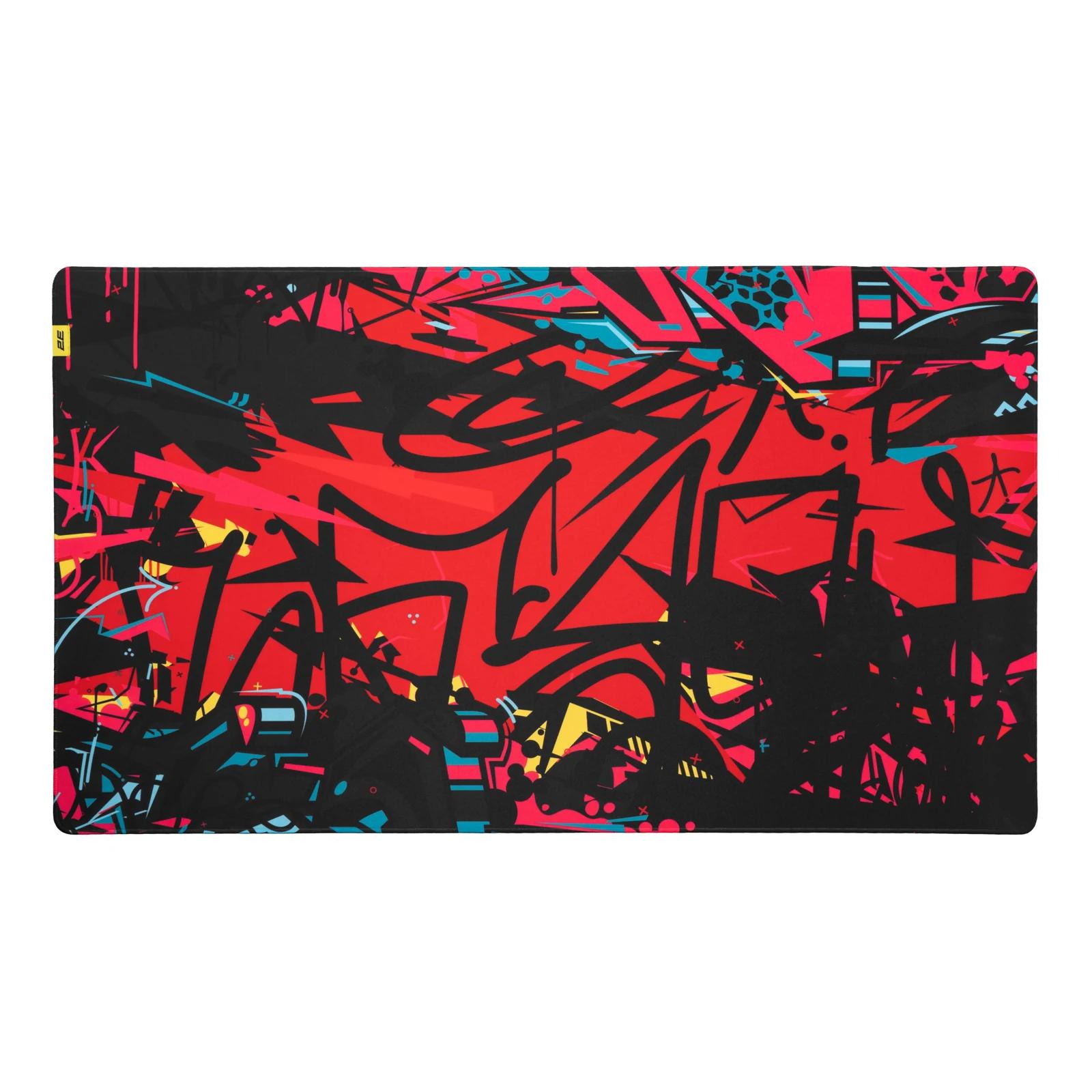 Коврик для мыши 2E Gaming PRO Speed D06 XL (Multicolor) — фото 2