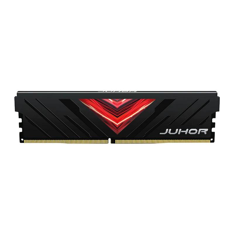 JUHOR DDR4 16GB(2X8GB)3200 MHZ CL18 (BLACK)