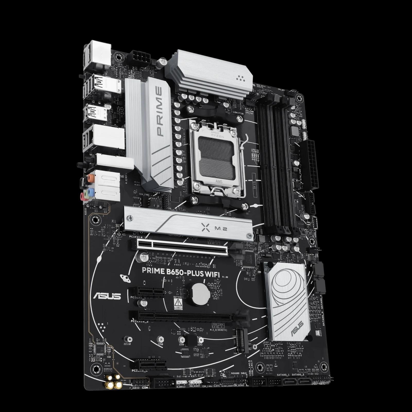 ASUS PRIME B650-PLUS WIFI — фото 3