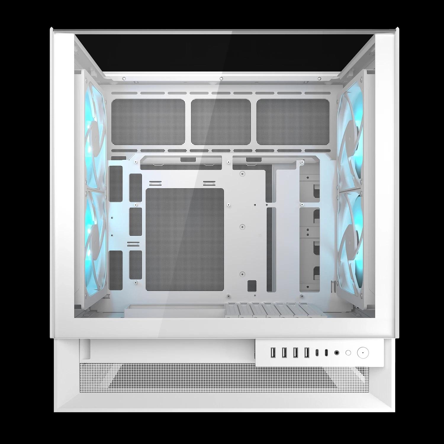 COUGAR OmnyX (White) — 4-rasm