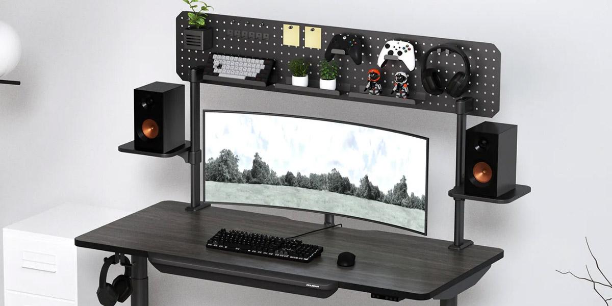 COUGAR E-ODYSSEY ELECTRIC GAMING DESK — фото 5