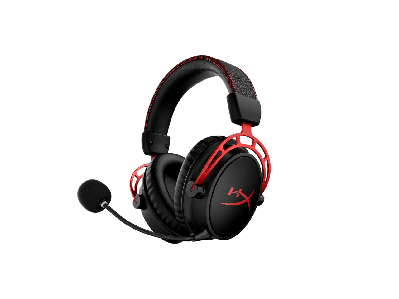 HYPERX CLOUD ALPHA WIRELESS — 1-rasm