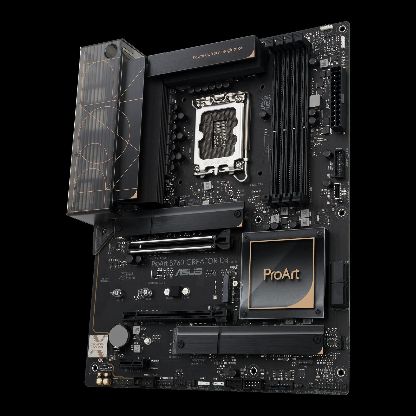ASUS ProArt B760-CREATOR D4 — 3-rasm