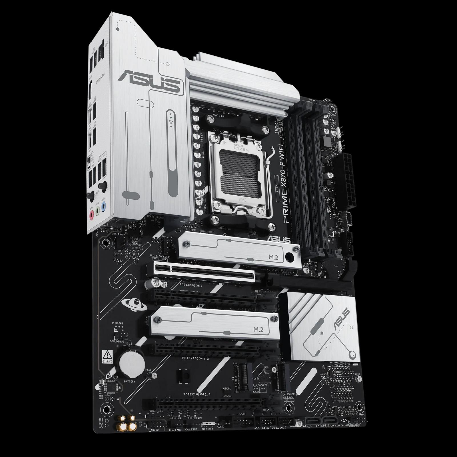 ASUS PRIME X870-P WIFI — 3-rasm