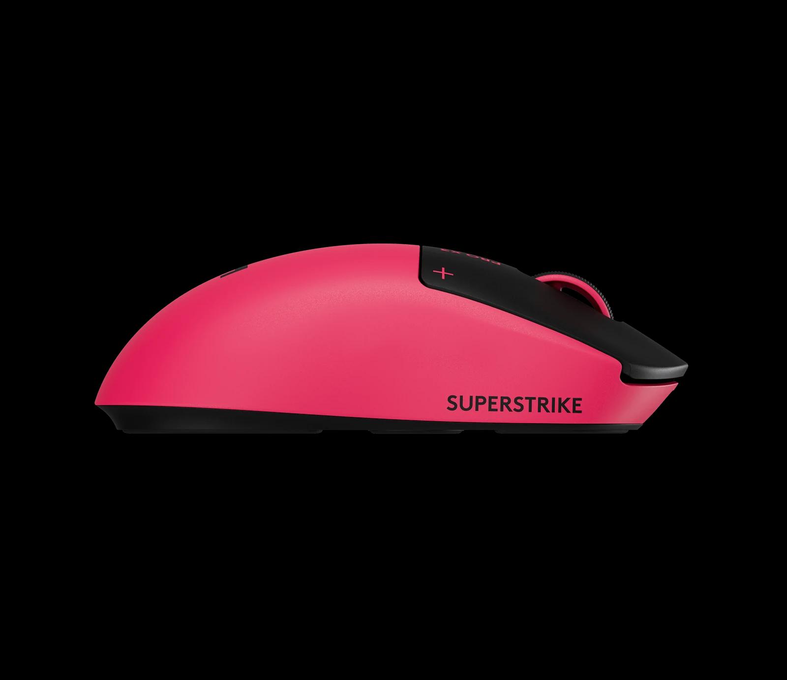 Logitech G PRO X3 Superstrike (Magenta Eclipse) — фото 3