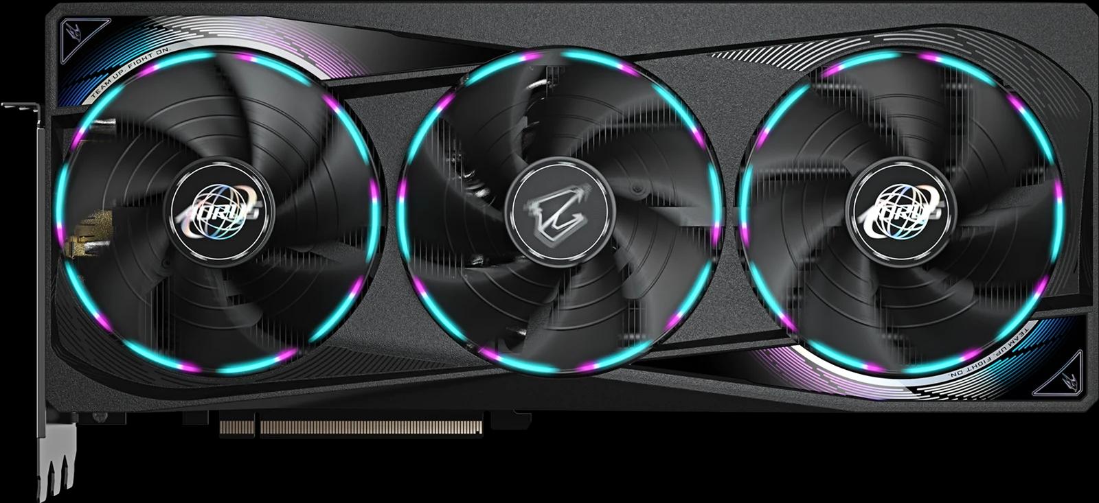 GIGABYTE AORUS GeForce RTX 5070 MASTER 12G — фото 2