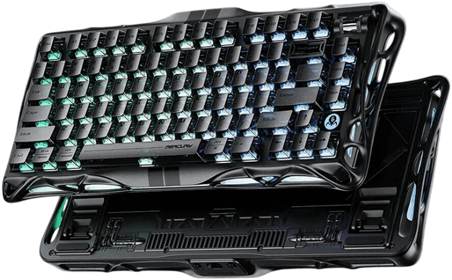 GravaStar Mercury V75 (Stealth Black)