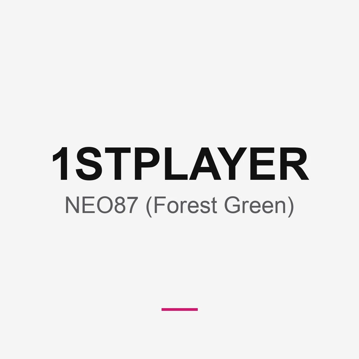 1STPLAYER NEO87 (Forest Green)