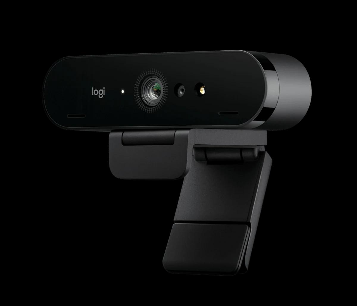 Веб-камера Logitech Brio 4K (C1000e) — фото 2