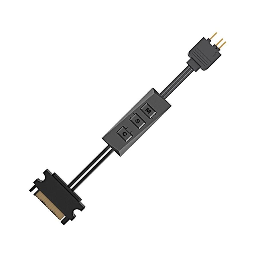 ID-COOLING RC ARGB 5V 3PIN ARGB CONTROLLER — фото 2