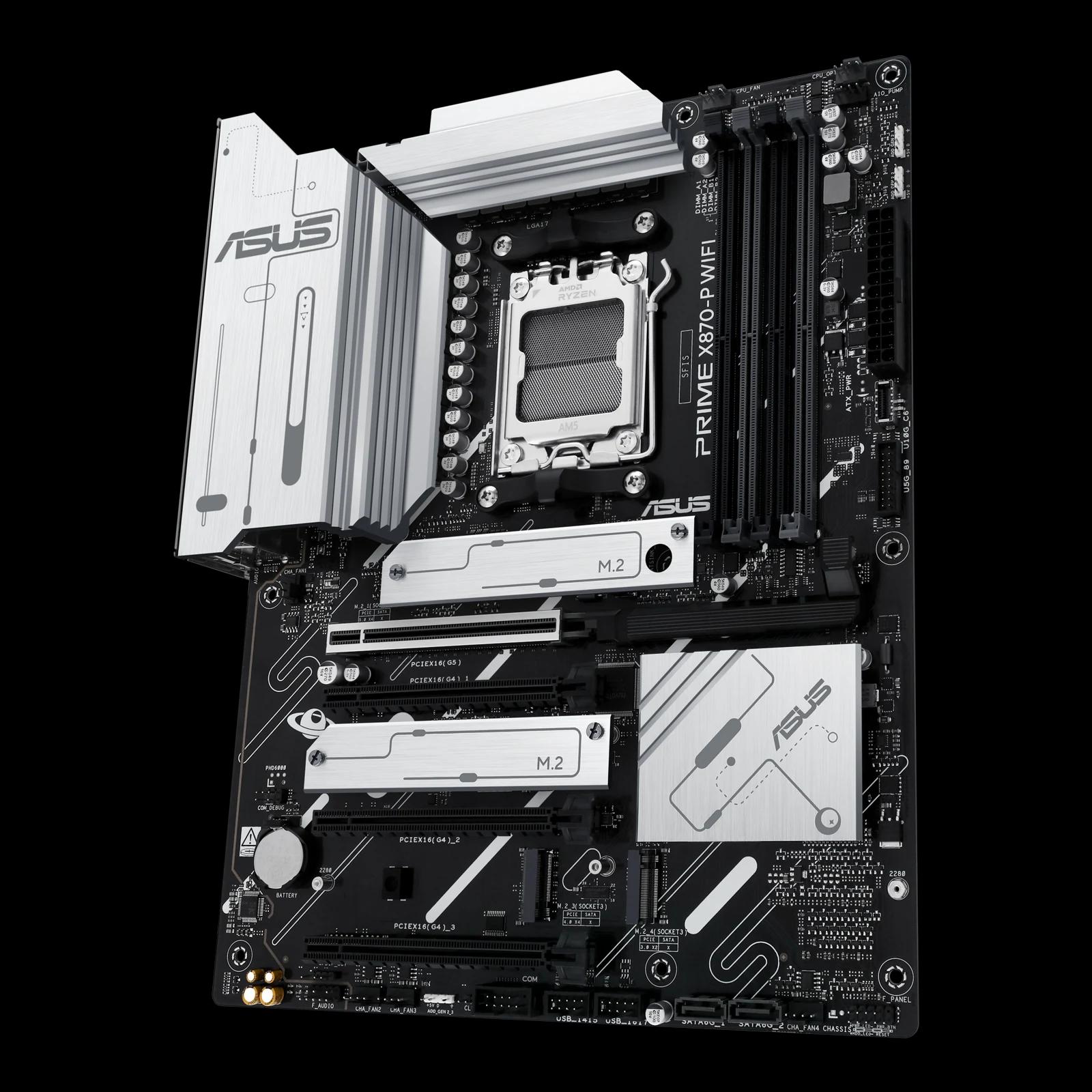 ASUS PRIME X870-P WIFI — 4-rasm