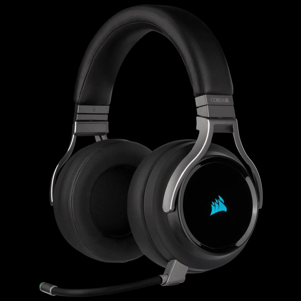 CORSAIR VIRTUOSO RGB WIRELESS (Carbon)