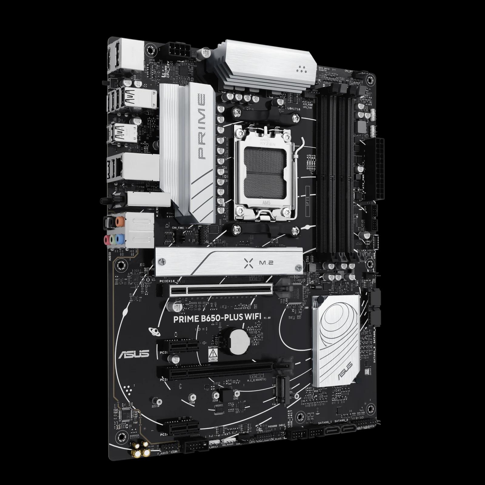 ASUS PRIME B650-PLUS WIFI — фото 2