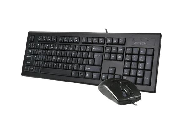 A4TECH KR-8520D (Black) — 3-rasm