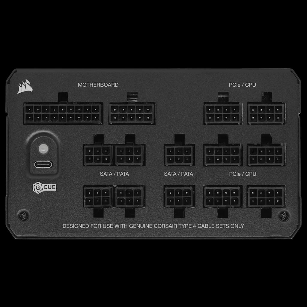 CORSAIR HX1000i — фото 5