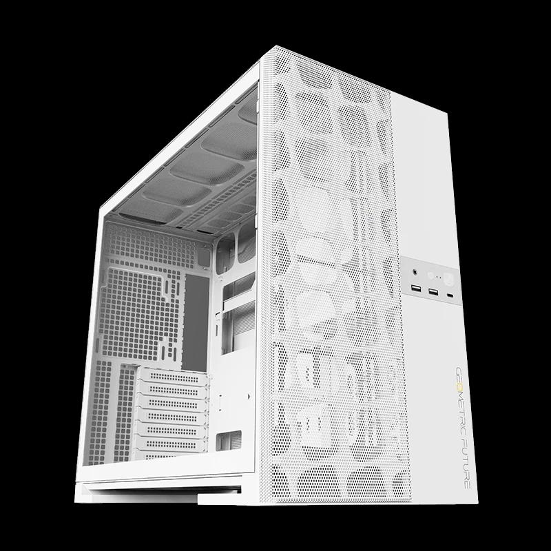 Kompyuter korpusi Geometric Future Model 5 Vent (White)