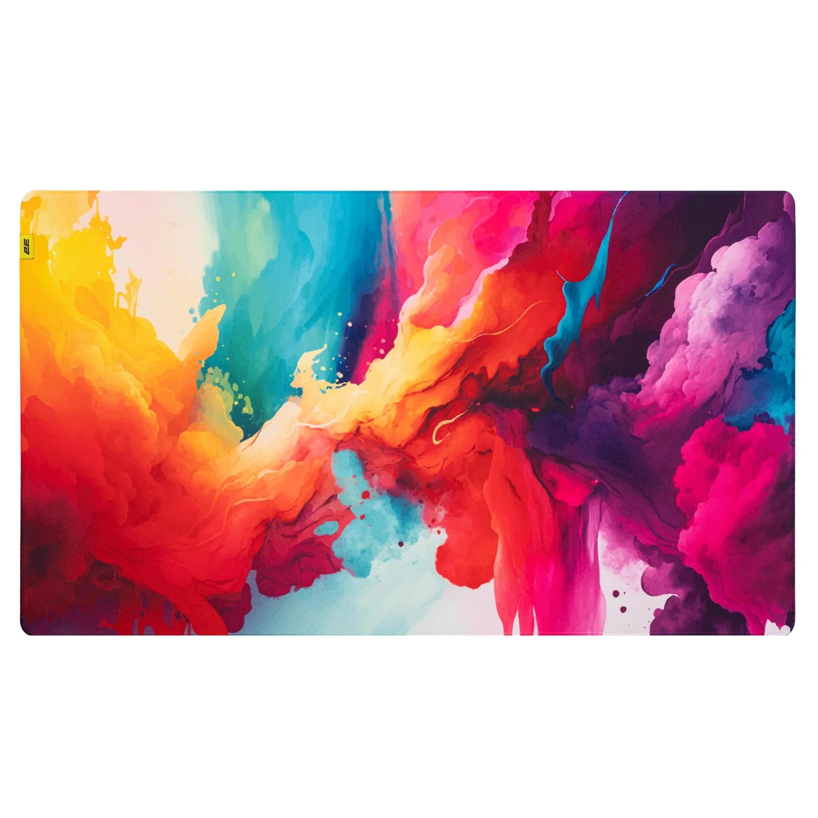 Коврик для мыши 2E Gaming PRO Speed D01 XL (Multicolor) — фото 2