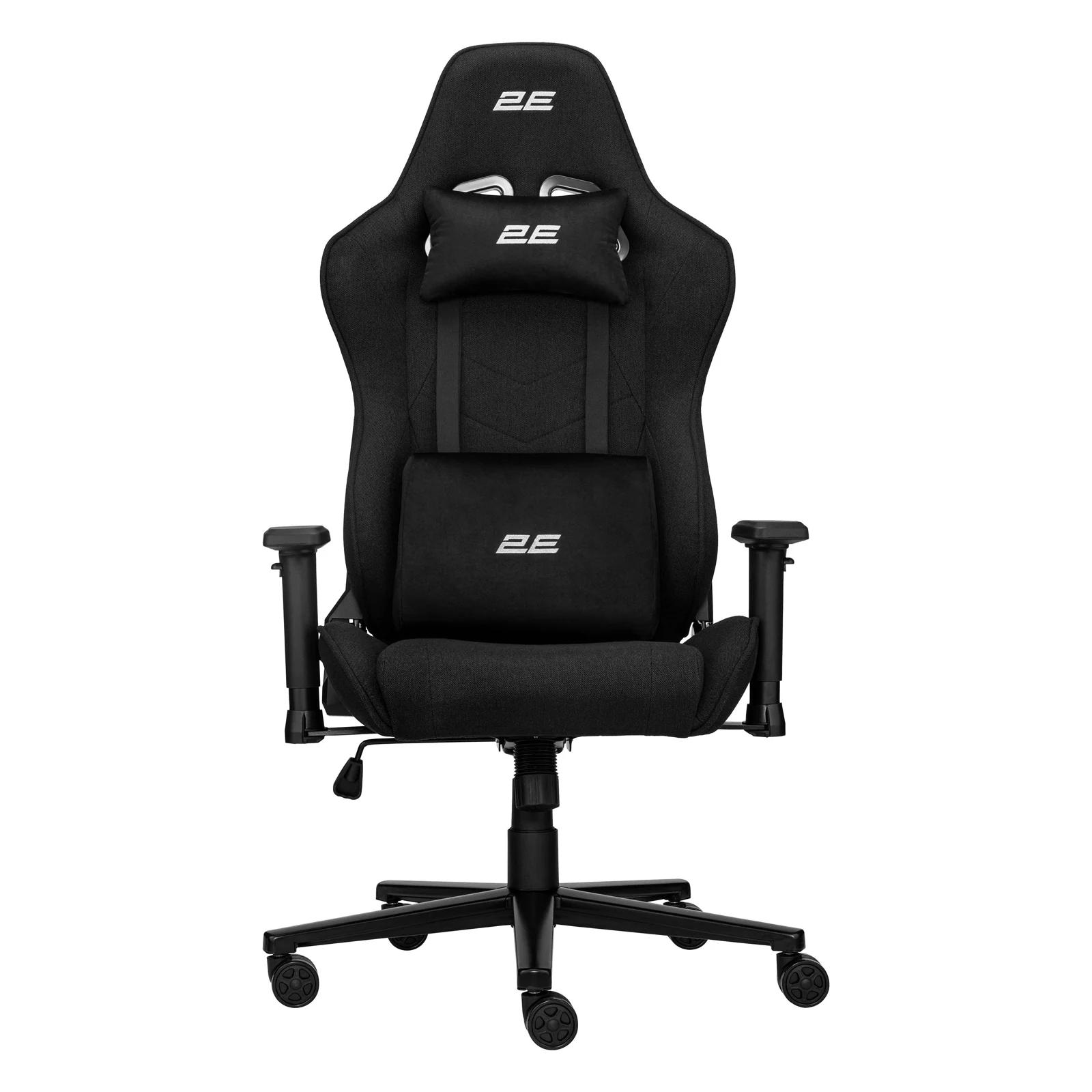 2E Gaming BUSHIDO Lite (Black) — фото 2