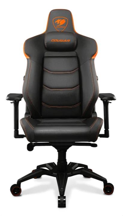 COUGAR Armor EVO (Black/Orange) — фото 3