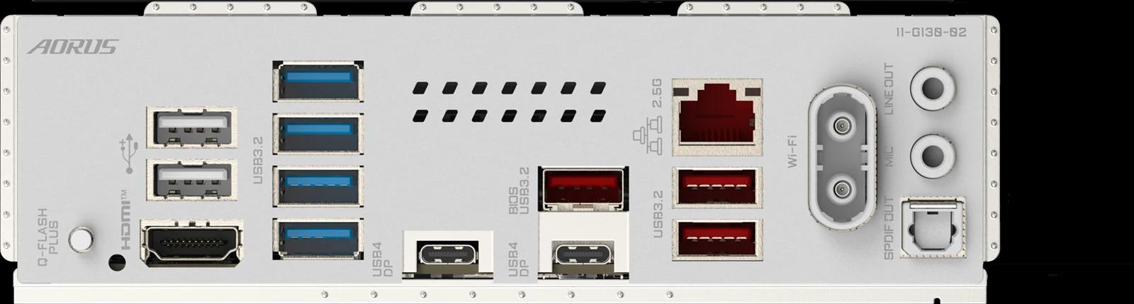 GIGABYTE X870E AORUS PRO ICE — фото 4