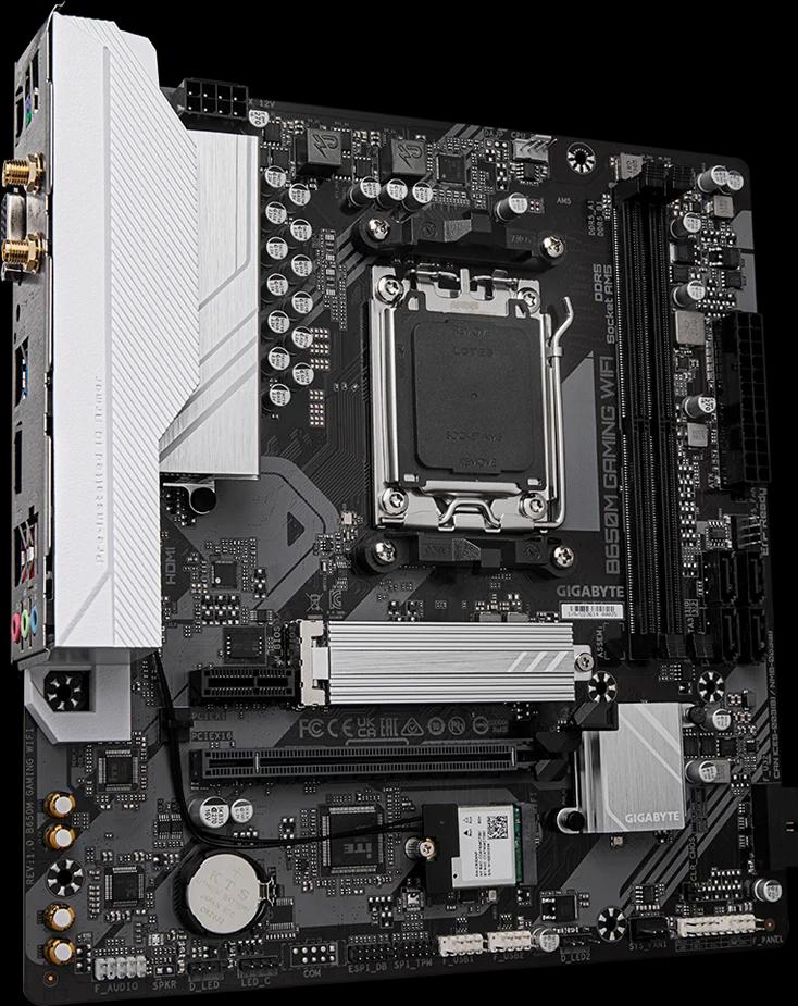 GIGABYTE B650M GAMING WIFI